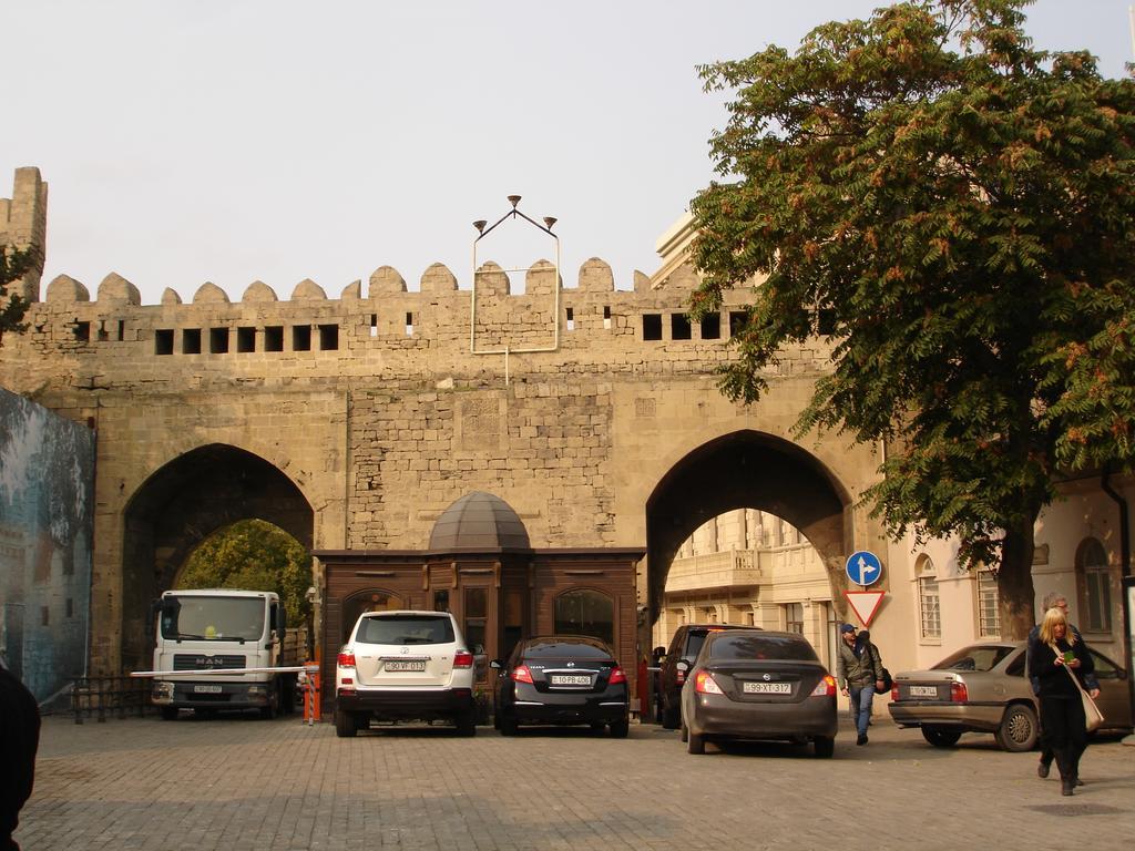 Apartment In Old Town Baku Exteriér fotografie