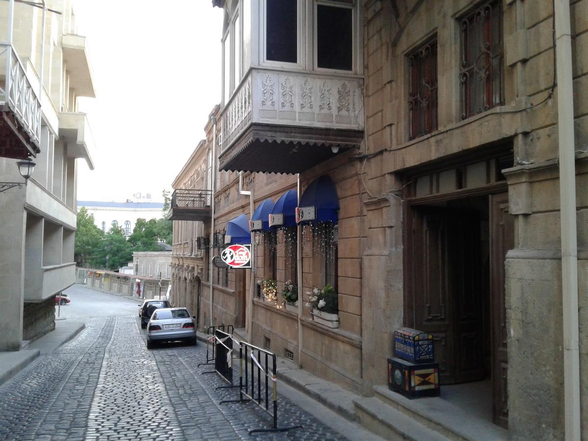Apartment In Old Town Baku Exteriér fotografie