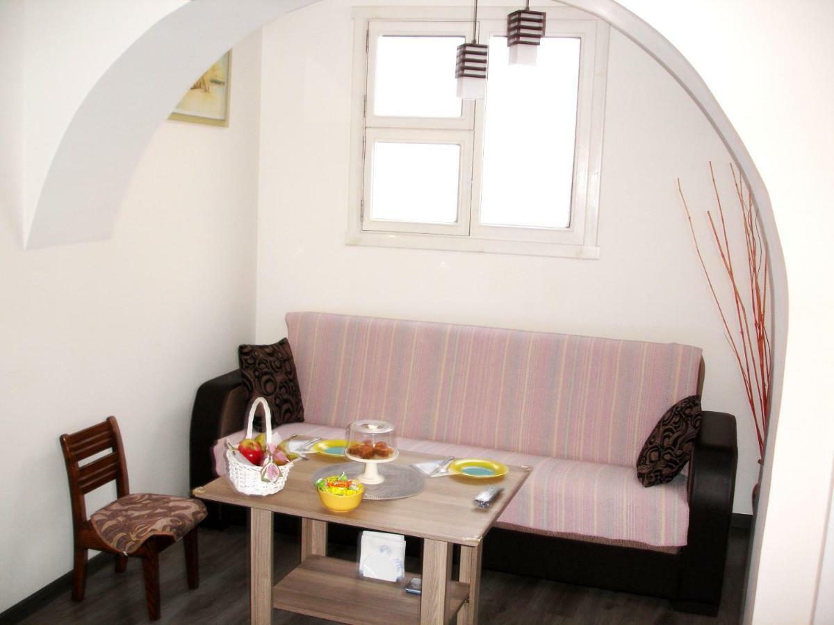 Apartment In Old Town Baku Exteriér fotografie